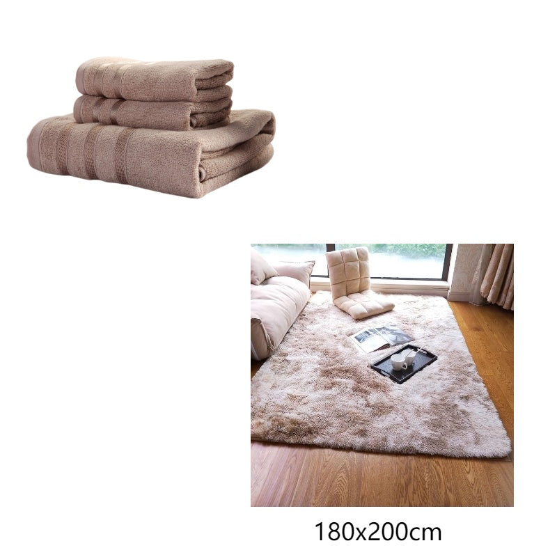 Luxe Bamboe Handdoekenset