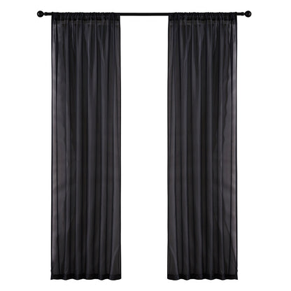 Moderne Gordijnen – Polyester & Katoen Linnen Mix