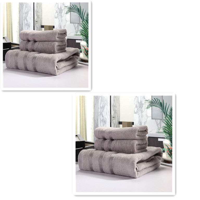 Luxe Bamboe Handdoekenset