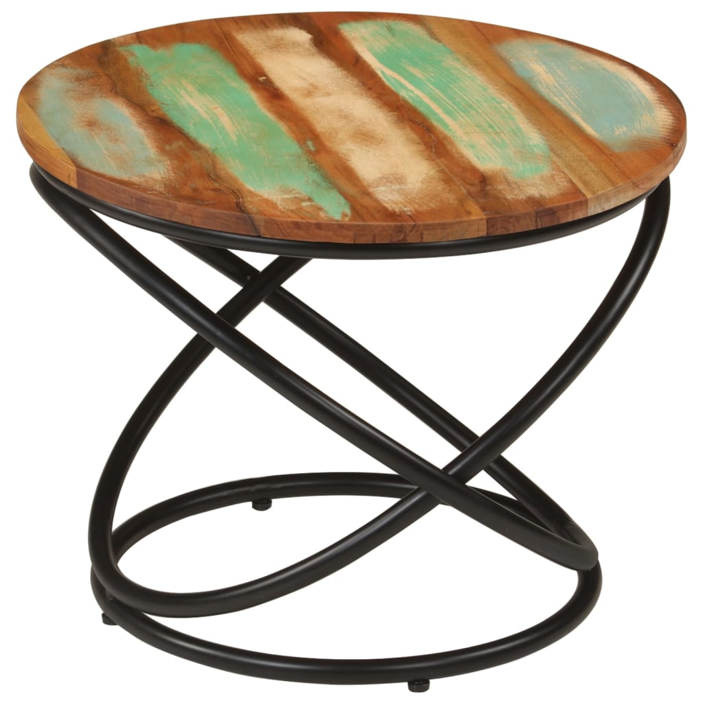 Salontafel Ø En Staal