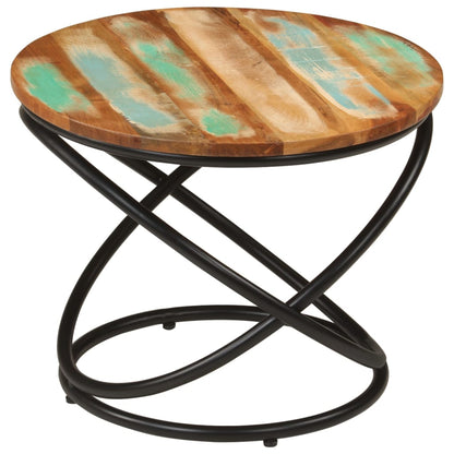 Salontafel Ø En Staal