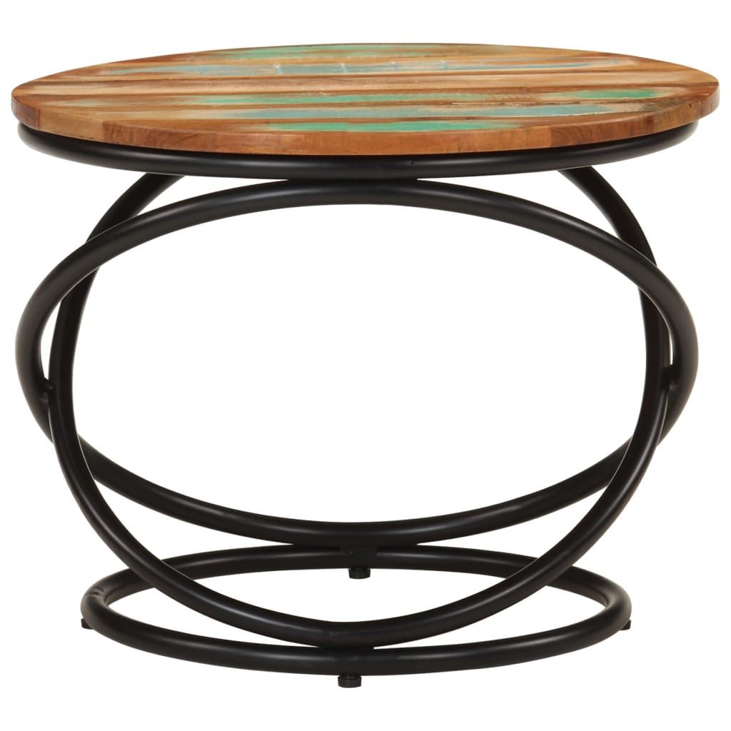 Salontafel Ø En Staal