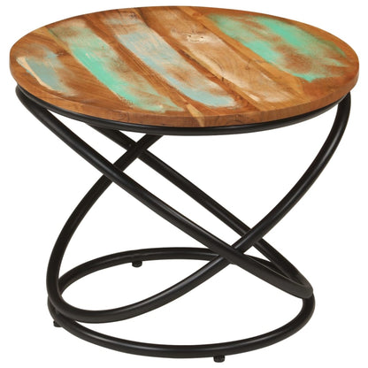 Salontafel Ø En Staal