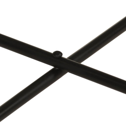 Salontafels 2 St Metaal Messing En Zwart