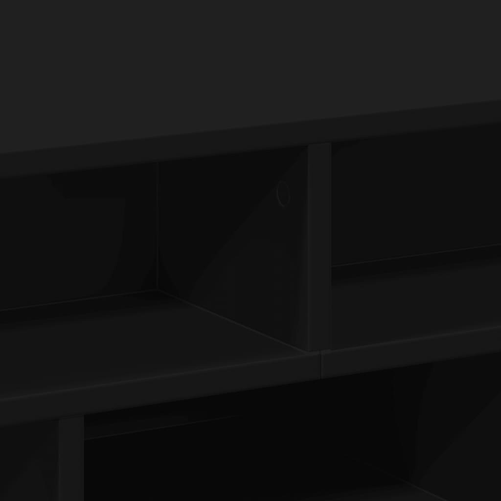 Salontafel 70X70X29 Cm Bewerkt Hout