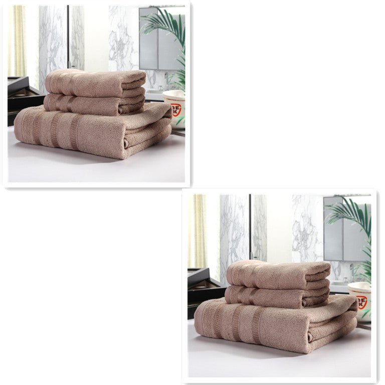 Luxe Bamboe Handdoekenset