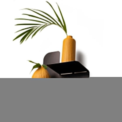 Metal Floating Wall Shelf - Tetris