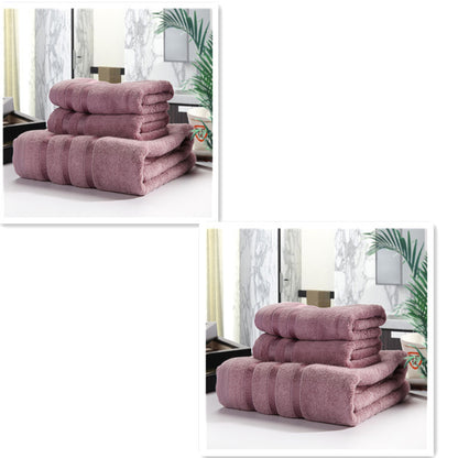 Luxe Bamboe Handdoekenset