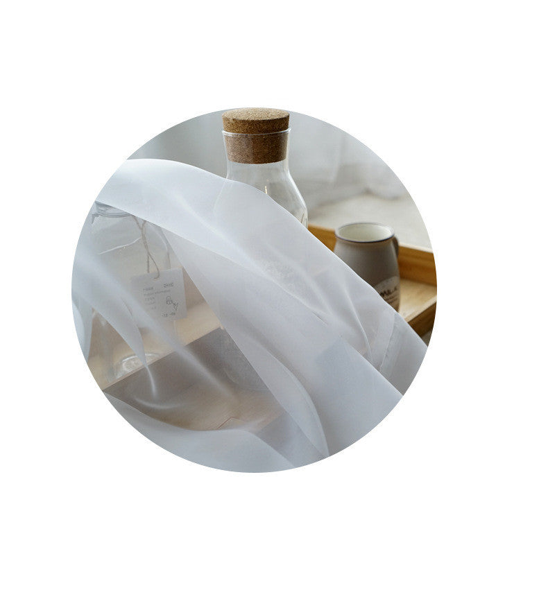 Moderne Gordijnen – Polyester & Katoen Linnen Mix