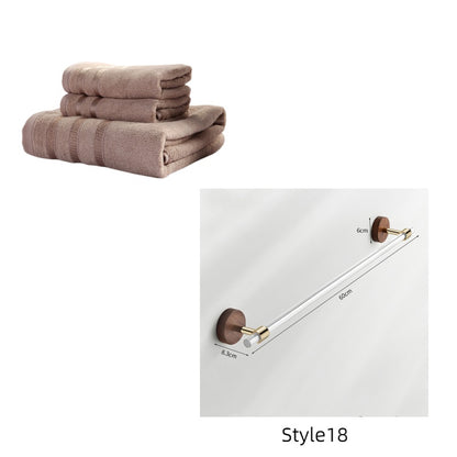 Luxe Bamboe Handdoekenset